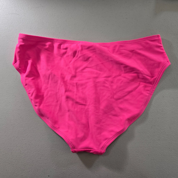 Colorful Swim Bundle Women's XL 7 Pieces 1 Tops & 6 Bottoms / 4 Are NWT - Picture 7 of 14